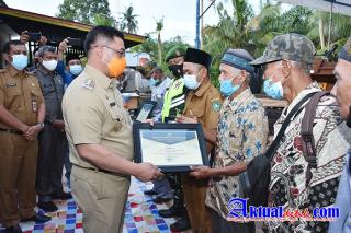 Pj. Bupati Bengkalis Hadiri Launching Pendidikan Non Formal Oleh PKBM Al Bantani